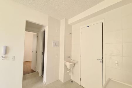Apartamento para alugar com 36m², 2 quartos e sem vagaCozinha e Área de Serviço