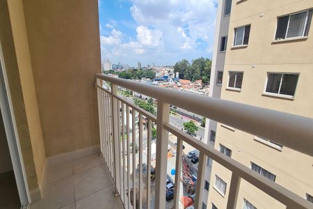 Apartamento para alugar com 36m², 2 quartos e sem vagaVaranda da Sala