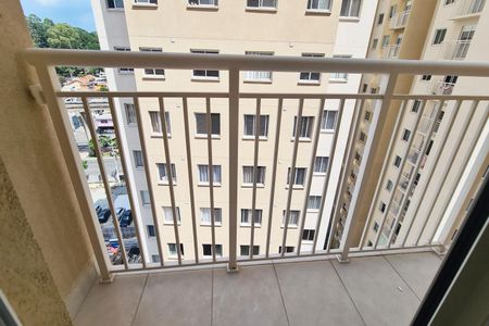 Apartamento para alugar com 36m², 2 quartos e sem vagaVaranda da Sala