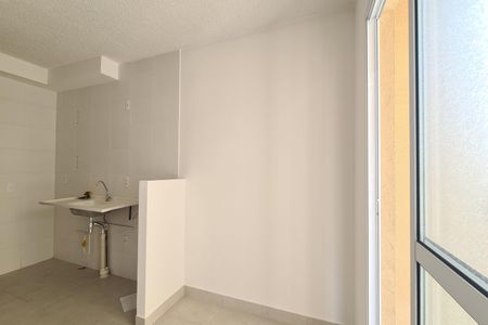 Apartamento para alugar com 36m², 2 quartos e sem vagaSala