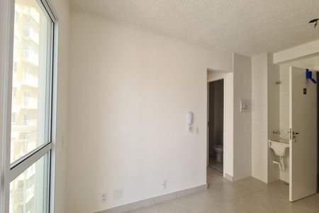 Apartamento para alugar com 36m², 2 quartos e sem vagaSala