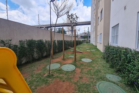 Apartamento para alugar com 36m², 2 quartos e sem vagaÁrea comum - Playground