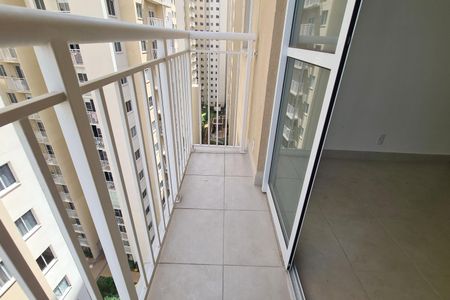 Apartamento para alugar com 36m², 2 quartos e sem vagaVaranda da Sala