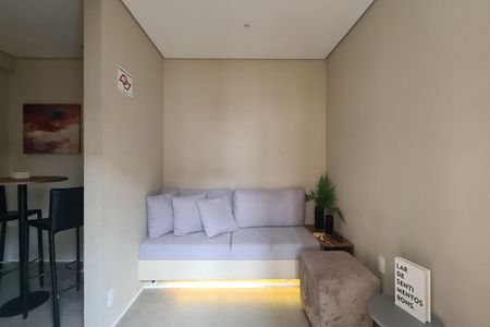 Apartamento para alugar com 36m², 2 quartos e sem vagaÁrea comum