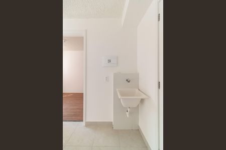 Apartamento para alugar com 32m², 1 quarto e sem vagaÁrea de Serviço