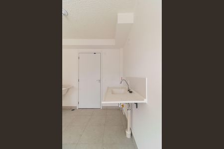 Apartamento para alugar com 32m², 1 quarto e sem vagaCozinha