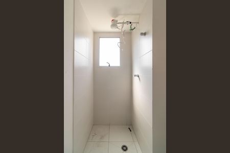 Apartamento para alugar com 32m², 1 quarto e sem vagaBanheiro da Suíte