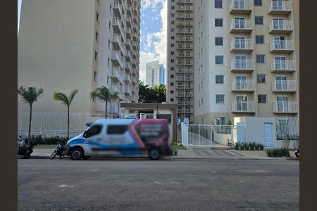 Apartamento para alugar com 32m², 1 quarto e sem vagaFachada