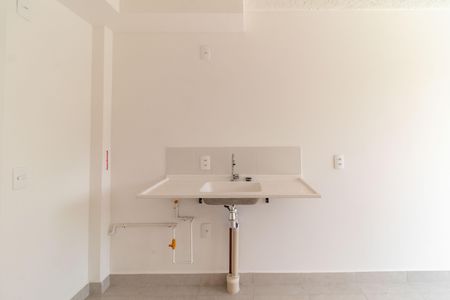 Apartamento para alugar com 32m², 1 quarto e sem vagaCozinha