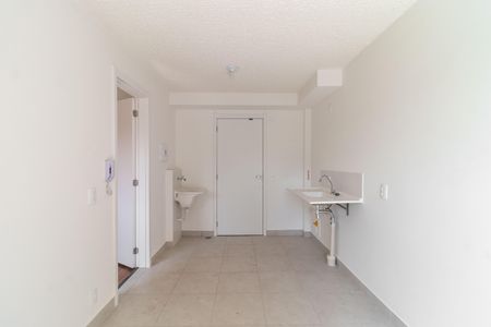 Apartamento para alugar com 32m², 1 quarto e sem vagaSala