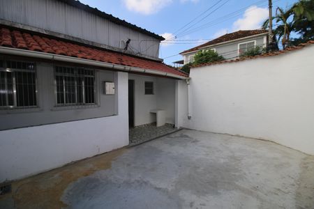 Casa para alugar com 70m², 1 quarto e 1 vagaQuintal e Garagem