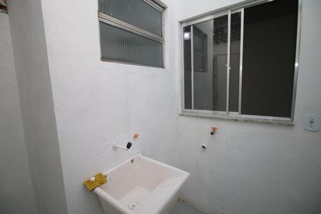 Casa para alugar com 70m², 1 quarto e 1 vagaÁrea de Serviço