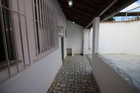 Casa para alugar com 70m², 1 quarto e 1 vagaÁrea Externa