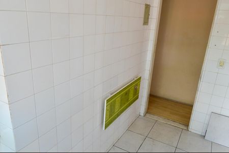 Apartamento para alugar com 45m², 2 quartos e 1 vagaCozinha