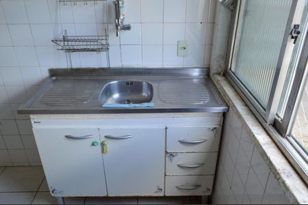 Apartamento para alugar com 45m², 2 quartos e 1 vagaCozinha