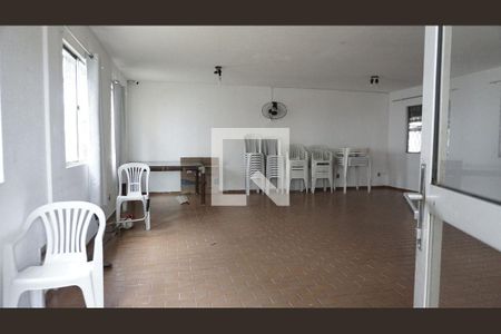 Apartamento para alugar com 45m², 2 quartos e 1 vagaÁrea comum - Salão de festas