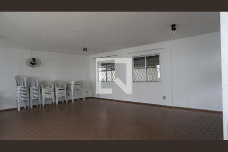 Apartamento para alugar com 45m², 2 quartos e 1 vagaÁrea comum - Salão de festas