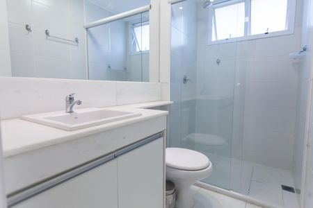 Apartamento à venda com 77m², 2 quartos e 2 vagas Apartamento à venda com 77m², 2 quartos e 2 vagasBanheiro da Suíte 2