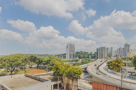 Studio para alugar com 24m², 1 quarto e sem vagaVista da Varanda