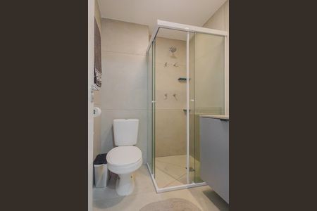 Studio para alugar com 24m², 1 quarto e sem vagaBanheiro