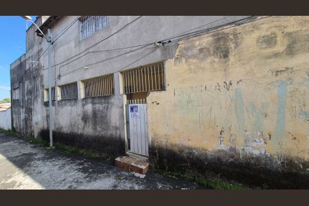 Casa para alugar com 55m², 1 quarto e sem vagaFachada