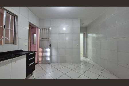 Casa para alugar com 55m², 1 quarto e sem vagaCozinha