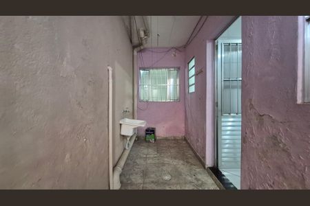 Casa para alugar com 55m², 1 quarto e sem vagaÁrea de Serviço
