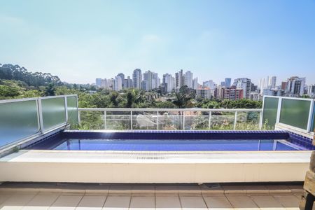Casa de condomínio à venda com 350m², 3 quartos e 3 vagasPiscina da Suite Master
