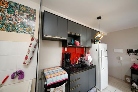 Apartamento para alugar com 42m², 2 quartos e 1 vagaCozinha