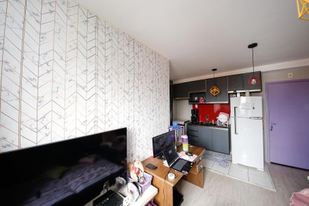 Apartamento para alugar com 42m², 2 quartos e 1 vagaSala