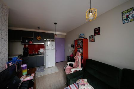 Apartamento para alugar com 42m², 2 quartos e 1 vagaSala