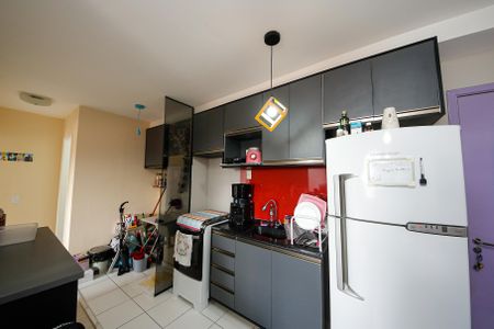 Apartamento para alugar com 42m², 2 quartos e 1 vagaCozinha