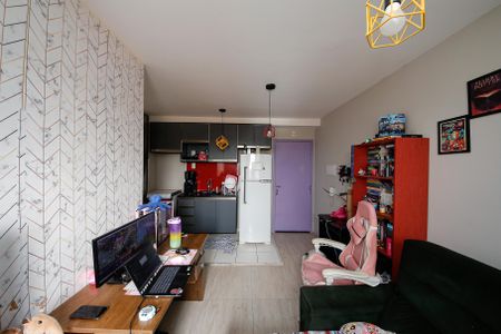 Apartamento para alugar com 42m², 2 quartos e 1 vagaSala