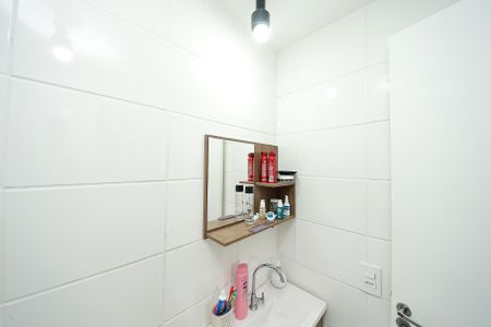 Apartamento para alugar com 42m², 2 quartos e 1 vagaBanheiro