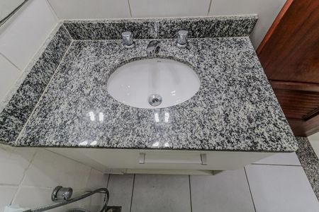 Casa à venda com 160m², 3 quartos e 1 vagaBanheiro da Suíte 1