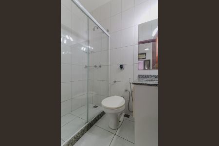 Casa à venda com 160m², 3 quartos e 1 vagaBanheiro da Suíte 1