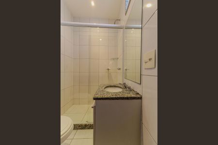 Casa à venda com 160m², 3 quartos e 1 vagaBanheiro da Suíte 2