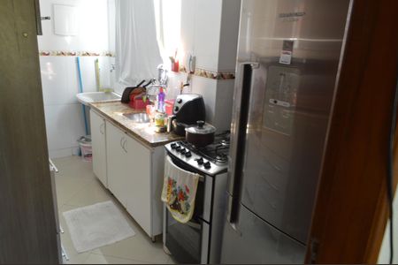 Apartamento à venda com 62m², 2 quartos e 1 vaga Apartamento à venda com 62m², 2 quartos e 1 vagaCozinha