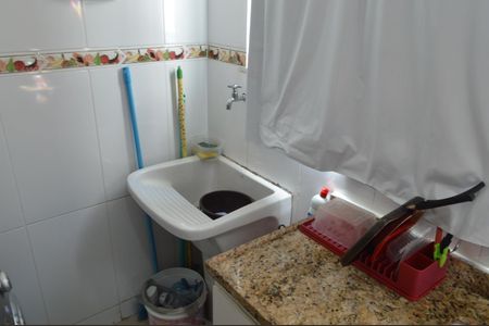 Apartamento à venda com 62m², 2 quartos e 1 vaga Apartamento à venda com 62m², 2 quartos e 1 vagaÁrea de Serviço