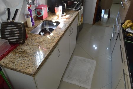 Apartamento à venda com 62m², 2 quartos e 1 vaga Apartamento à venda com 62m², 2 quartos e 1 vagaCozinha