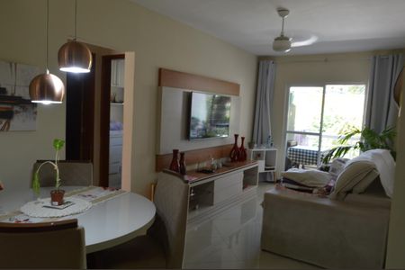 Apartamento à venda com 62m², 2 quartos e 1 vaga Apartamento à venda com 62m², 2 quartos e 1 vagaSala