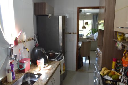 Apartamento à venda com 62m², 2 quartos e 1 vaga Apartamento à venda com 62m², 2 quartos e 1 vagaCozinha