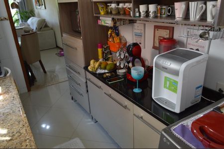 Apartamento à venda com 62m², 2 quartos e 1 vaga Apartamento à venda com 62m², 2 quartos e 1 vagaCozinha