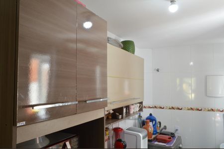 Apartamento à venda com 62m², 2 quartos e 1 vaga Apartamento à venda com 62m², 2 quartos e 1 vagaCozinha