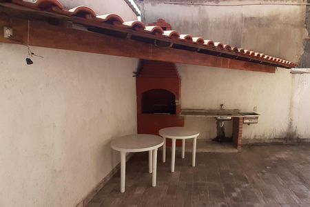 Apartamento à venda com 62m², 2 quartos e 1 vaga Apartamento à venda com 62m², 2 quartos e 1 vagaÁrea comum - Churrasqueira