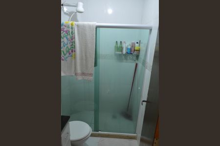 Apartamento à venda com 62m², 2 quartos e 1 vaga Apartamento à venda com 62m², 2 quartos e 1 vagaBanheiro