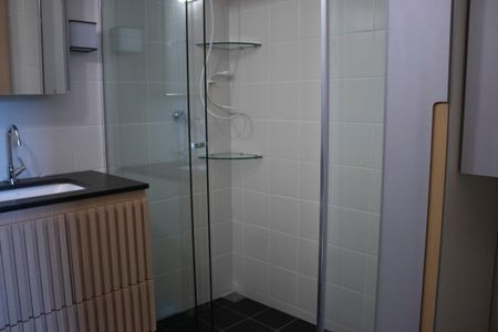 Studio para alugar com 28m², 1 quarto e sem vagaBanheiro