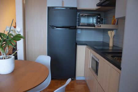 Studio para alugar com 28m², 1 quarto e sem vagaStudio