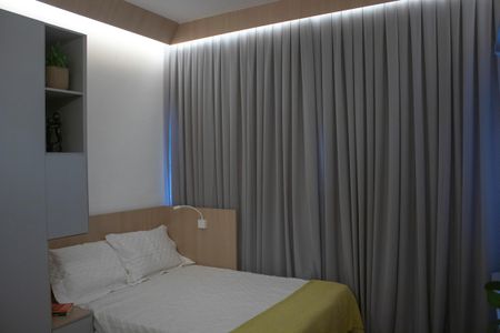 Studio para alugar com 28m², 1 quarto e sem vagaQuarto