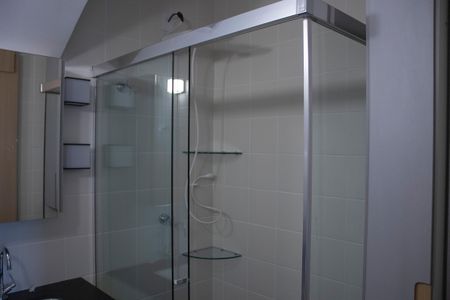 Studio para alugar com 28m², 1 quarto e sem vagaBanheiro